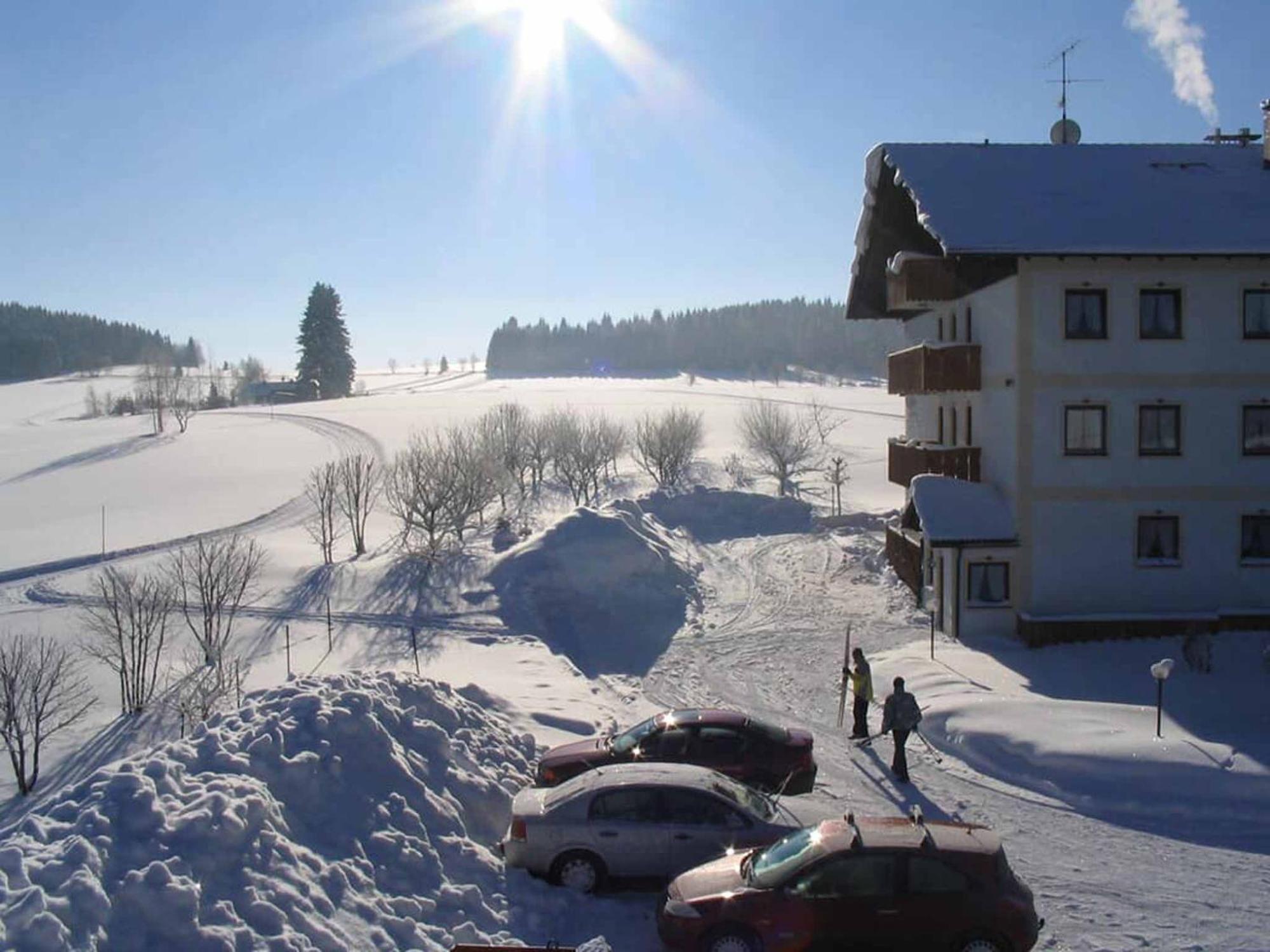 Hotel Maerchenwald هايدموهله المظهر الخارجي الصورة