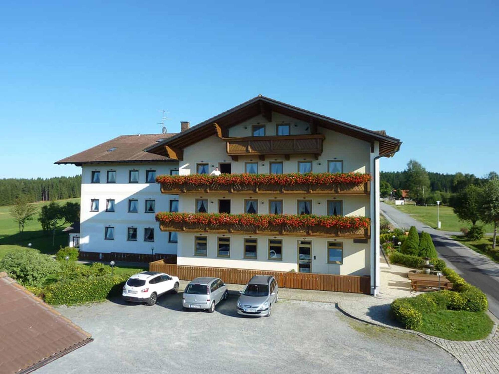 Hotel Maerchenwald هايدموهله المظهر الخارجي الصورة