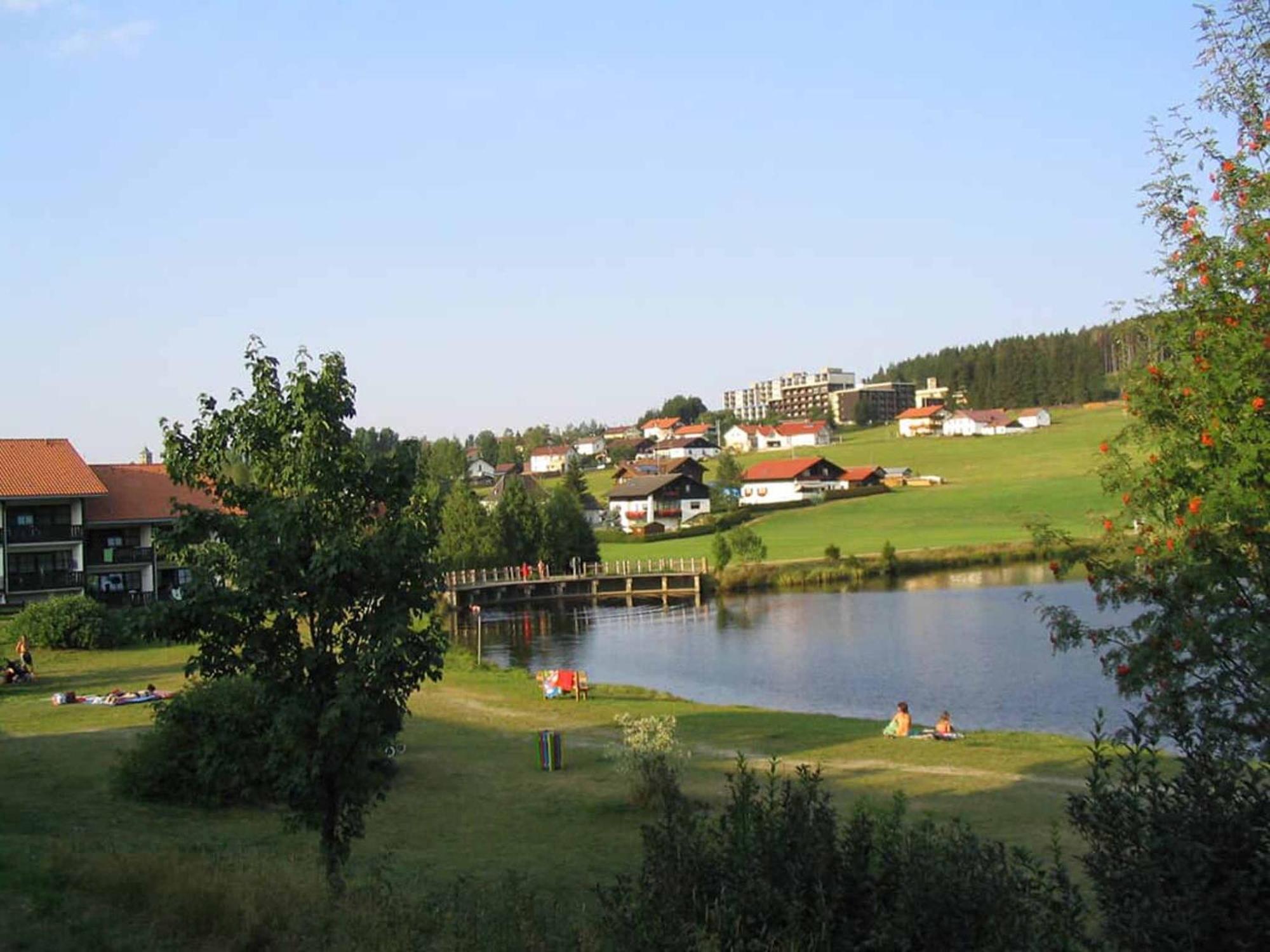 Hotel Maerchenwald هايدموهله المظهر الخارجي الصورة