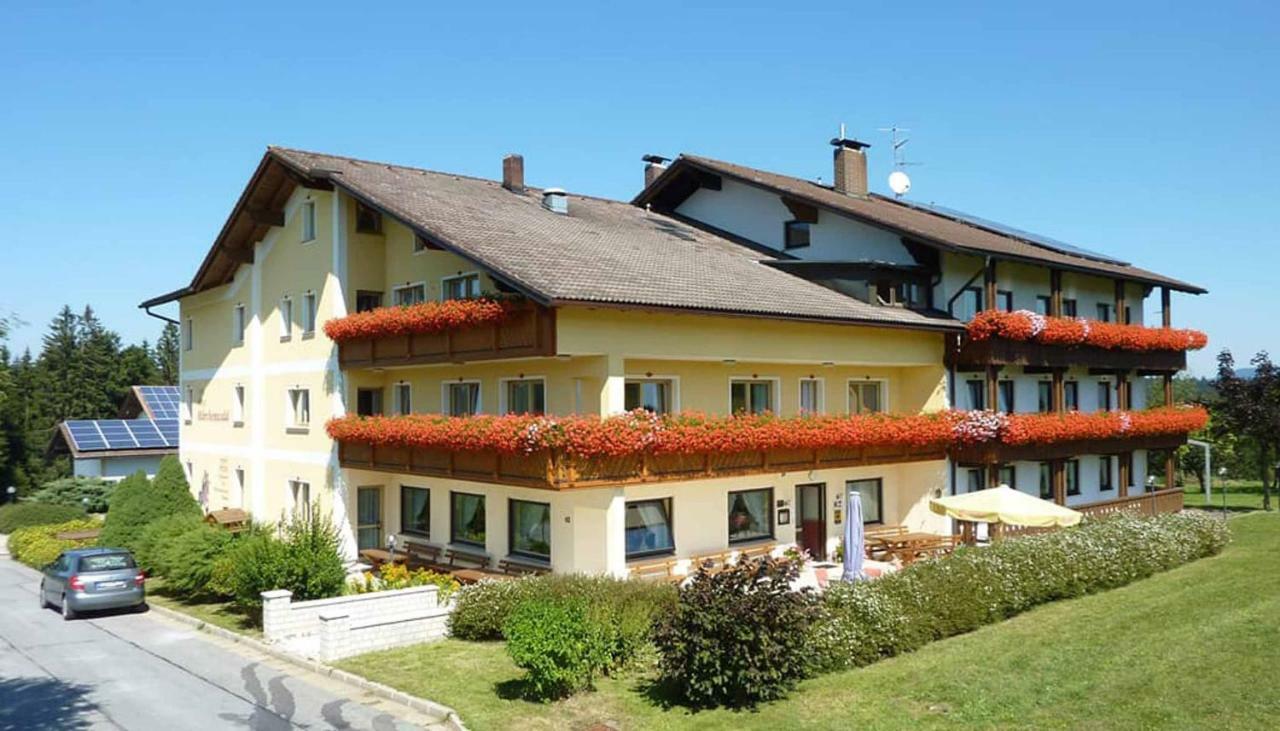 Hotel Maerchenwald هايدموهله المظهر الخارجي الصورة